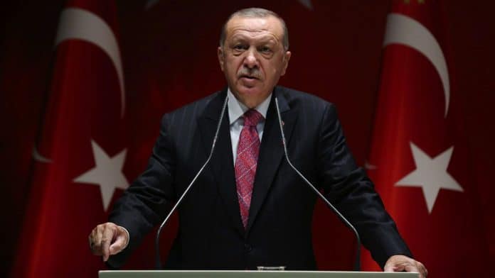 Erdogan avertit la Grèce - Nous ne reculerons pas en Méditerranée