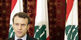 Explosion Beyrouth - Emmanuel Macron tweet un message en arabe en soutien au Liban