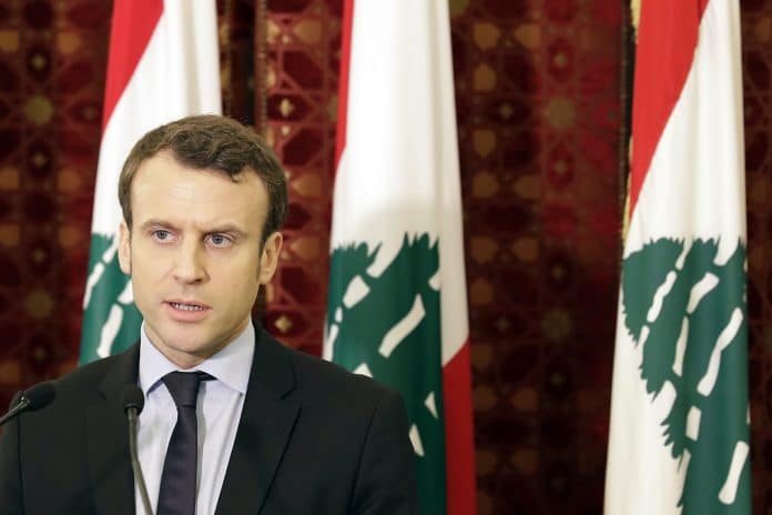 Explosion Beyrouth - Emmanuel Macron tweet un message en arabe en soutien au Liban