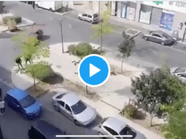 Fleury-Mérogis : une bagarre générale d'une grande violence éclate en pleine rue - VIDEO