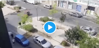 Fleury-Mérogis : une bagarre générale d'une grande violence éclate en pleine rue - VIDEO