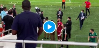 Football insulté par Romarinho, le joueur algérien Raïs M’Bolhi perd ses nerfs - VIDEO