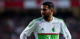 Football : la petite amie de Riyad Mahrez, harcelée par des fans algériens, bloque son compte Instagram