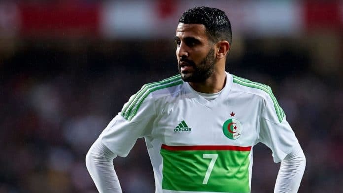 Football : la petite amie de Riyad Mahrez, harcelée par des fans algériens, bloque son compte Instagram