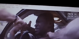 George Floyd : une vidéo inédite filmée par les policiers le montre effrayé et en train de crier