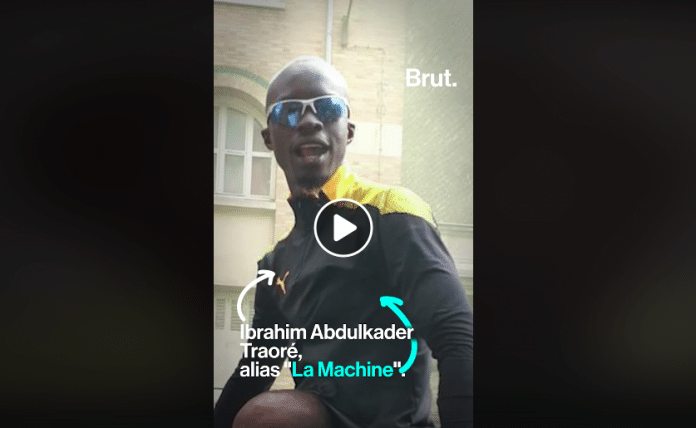 Ibrahim Abdelkader Traoré, le livreur sans-papiers qui a fait plier Frichti