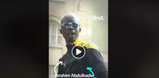 Ibrahim Abdelkader Traoré, le livreur sans-papiers qui a fait plier Frichti