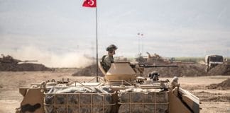 Irak : une frappe de drone turque tue deux hauts officiers irakiens