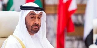 Israël invite Mohamed bin Zayed, prince héritier d'Abu Dhabi à Jérusalem