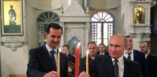 La Syrie va construire une réplique de la basilique Sainte-Sophie avec l'aide de la Russie