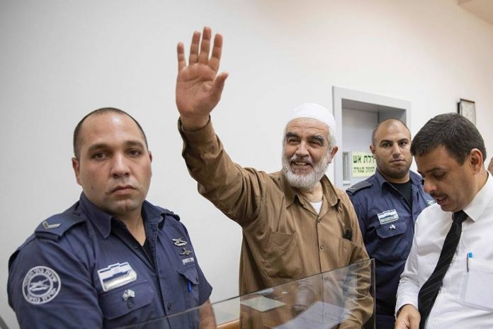 La détention de Cheikh Salah vise à entraver sa défense de Jérusalem déclare le Hamas