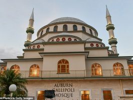 La mosquée de Sydney bénéficie d'une autorisation spéciale pour permettre aux musulmans de célébrer l'Aïd