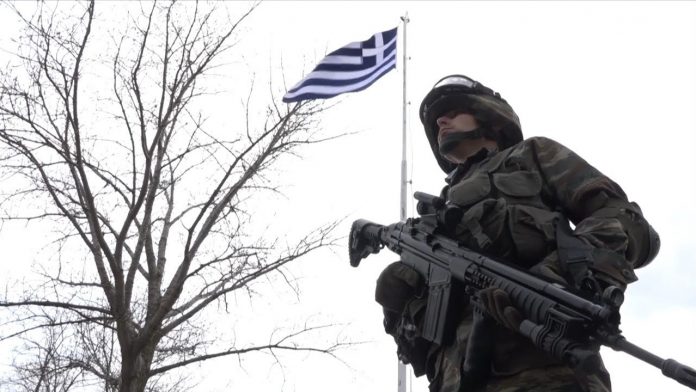 L'armée grecque en état d'alerte face aux mouvements militaires de la Turquie en Méditerranée