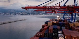 Le Liban découvre 25 conteneurs de matières dangereuses dans le port de Beyrouth
