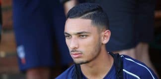 Le joueur Yassine Benrahou hésite entre la France, l’Algérie ou le Maroc