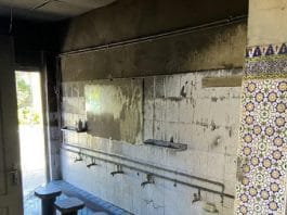 Lyon : La mosquée Omar incendiée, la piste criminelle est privilégiée