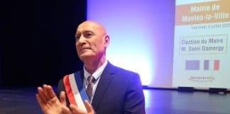 Mantes-la-Ville - le maire Sami Damergy taclé par le PS pour avoir souhaité un bon Aïd aux musulmans2