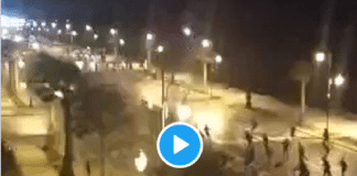 Maroc : Affrontements entre policiers et riverains lors de la fête de 'Achoura - VIDEO
