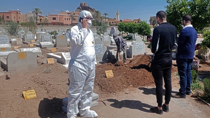 Maroc : une famille refuse d'enterrer un proche décédé du Covid-19 par peur d'être contaminée