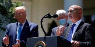 Moncef Slaoui déclare que le vaccin contre le Covid-19 sera prêt d'ici 2021