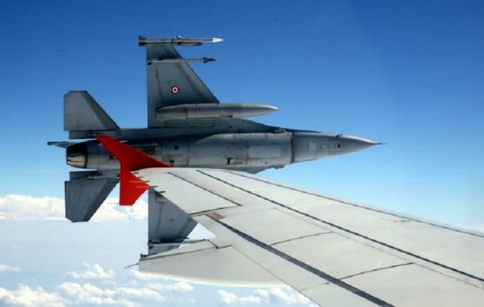 Méditerranée Orientale : La Turquie annonce avoir intercepté six chasseurs grecs F-16