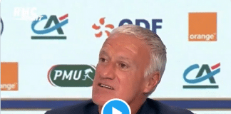 "Peut-on imaginer un retour de Benzema ?" : Malaise entre un journaliste et Didier Deschamps - VIDÉO
