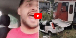 Roumanie : Un célèbre chanteur meurt tué par un train lors d'un Live Facebook - VIDEO