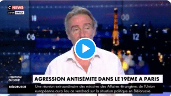 Selon Jean Messiha, l'antisémitisme renaît en France à cause de 