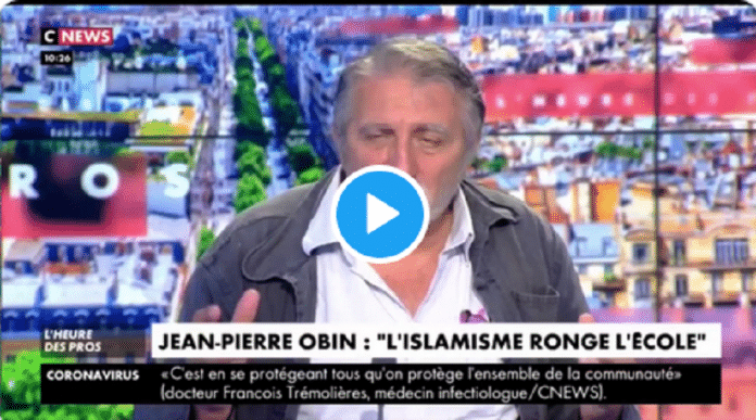 Sur CNews, Jean-Paul Brighelli compare l'Islam au Moyen-âge - VIDEO