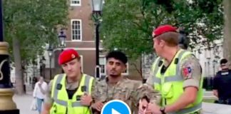 Un soldat britannique en service arrêté parce qu’il s’oppose à la guerre au Yémen - VIDEO (1)