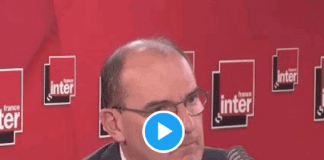 Une grimace de Jean Castex en direct sur France Inter emballe les internautes - VIDEO