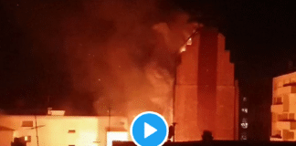 Vincennes : un grave incendie touche un immeuble, deux personnes sont décédées