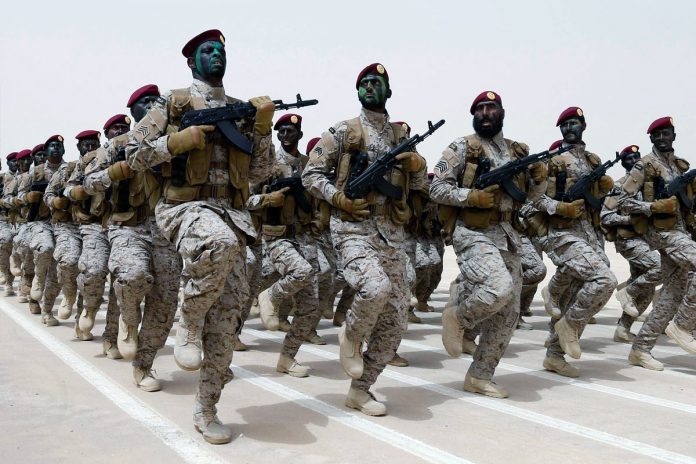 Yémen - des dizaines de soldats saoudiens tués dans des affrontements le long de la frontière