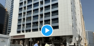 Émirats arabes unis : Explosion d'un restaurant KFC à Abou Dhabi - VIDEO