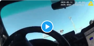 États-Unis : Sauvetage spectaculaire d'un homme en fauteuil roulant coincé une voie ferrée