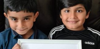 Angelina Jolie fait un don « extrêmement généreux » à Ayaan et Mikaeel qui vendent de la limonade pour aider les enfants du Yémen (1)