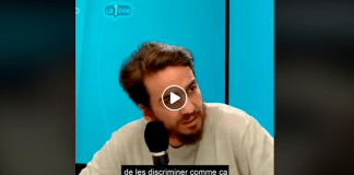 Belgique le startupper Ibrahim Ouassari défend le port du voile sur un plateau en direct - VIDEO
