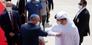 Cisjordanie - l'annexion ne mettrait pas fin à l'accord avec Israël explique un haut responsable émirati