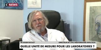 Coronavirus - « La situation actuelle ne m’inquiète pas » rassure Didier Raoult