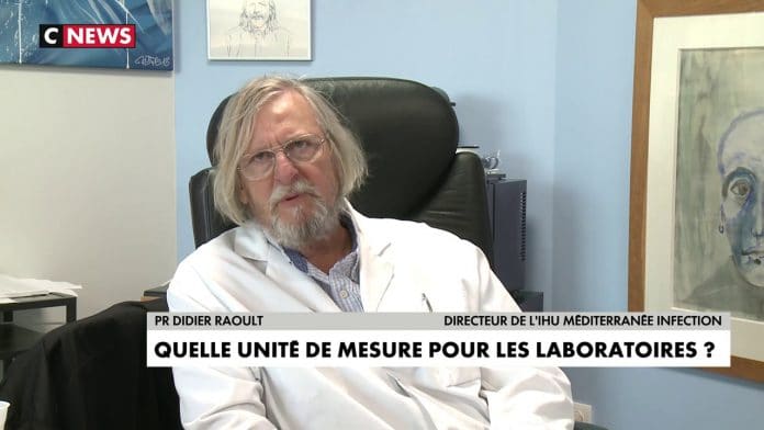 Coronavirus - « La situation actuelle ne m’inquiète pas » rassure Didier Raoult