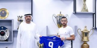 Diaa Sabia, premier footballeur israélien à signer dans un club arabe (1)