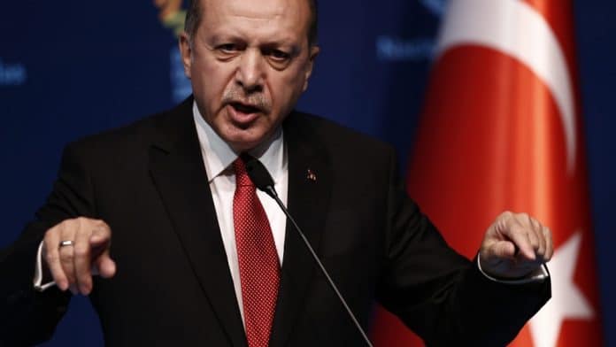 Erdogan qualifie l'Arménie de « plus grande menace pour la paix et la sécurité dans la région »