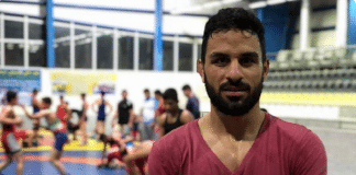 Iran : Le célèbre lutteur Navid Afkari vient d'être exécuté par les autorités