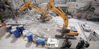 Israël a démoli plus de 500 bâtiments palestiniens jusqu'à présent cette année