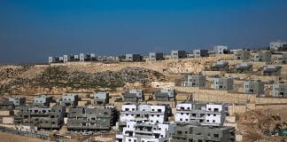 Israël cherche 5 000 nouvelles unités d'implantation en Cisjordanie
