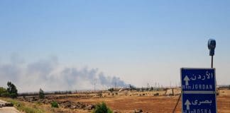 La Syrie et la Jordanie rouvrent leurs frontières communes