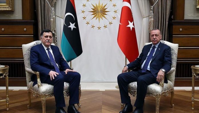 La Turquie continuera de soutenir le GNA libyen même si al-Sarraj démissionne