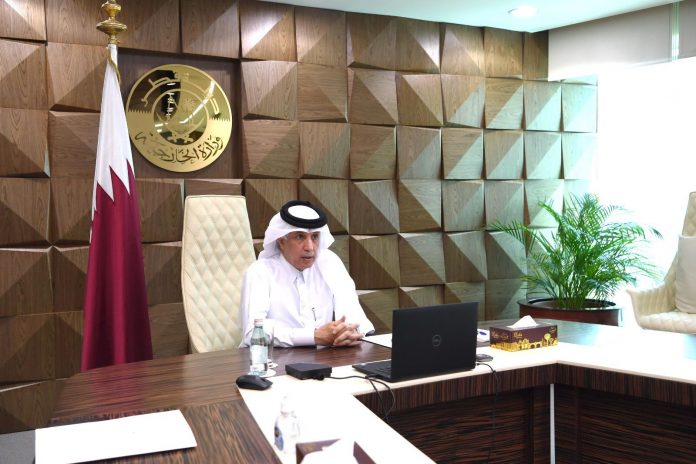Le Qatar rejette la normalisation avec Israël avant de résoudre la situation palestinienne