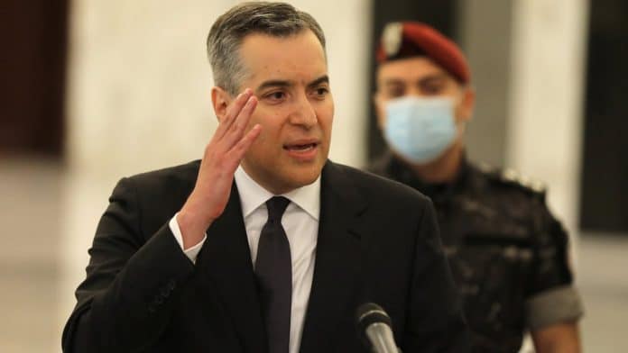 Le nouveau Premier ministre libanais démissionne déjà de ses fonctions