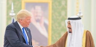Le roi Salman d’Arabie saoudite demande à Donald Trump une solution équitable pour les Palestiniens